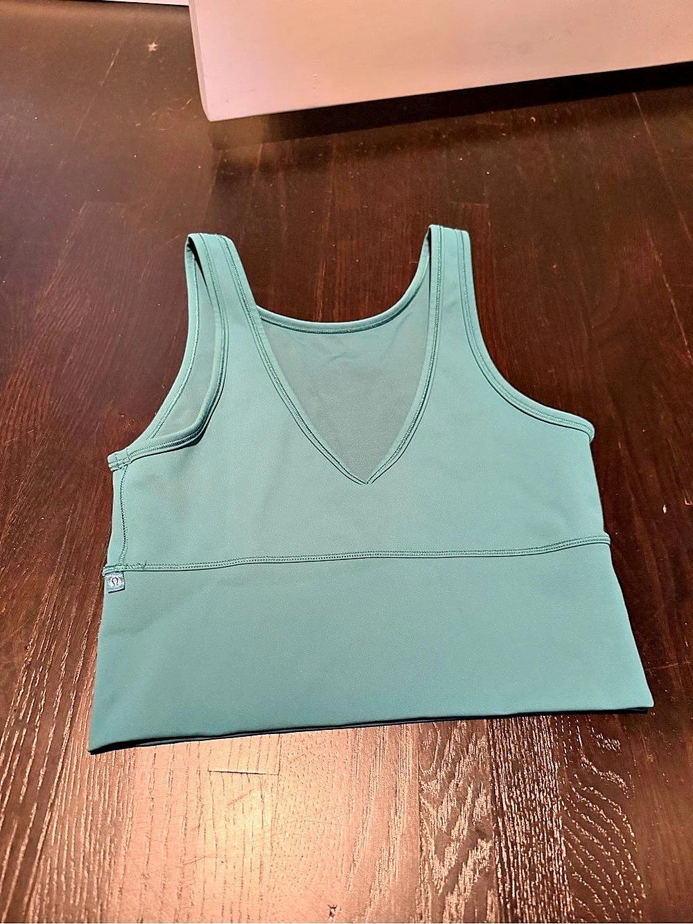 Lululemon Align Tank Top Green